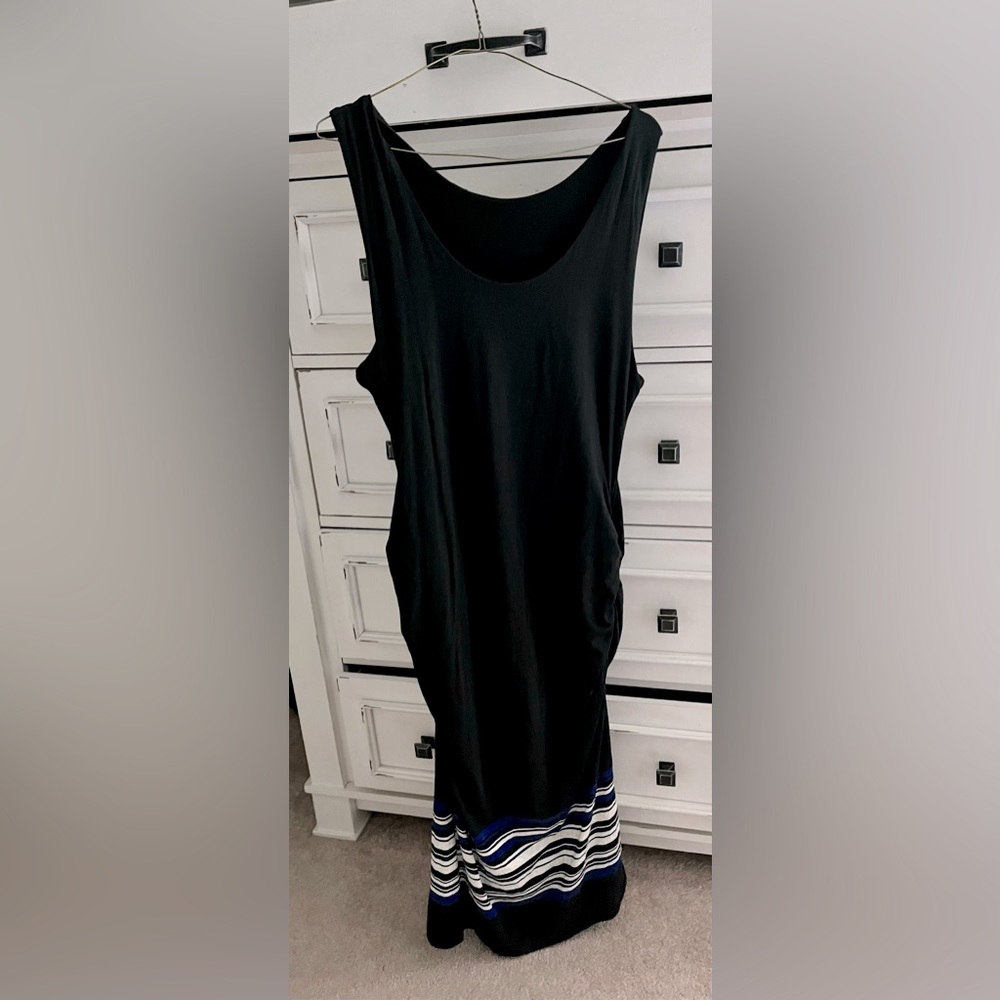 Athleta maxi dress